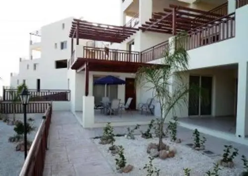 Christina Hill Top Apartments Peyia