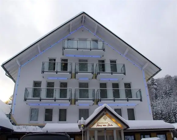 Hotel Haus am Stein