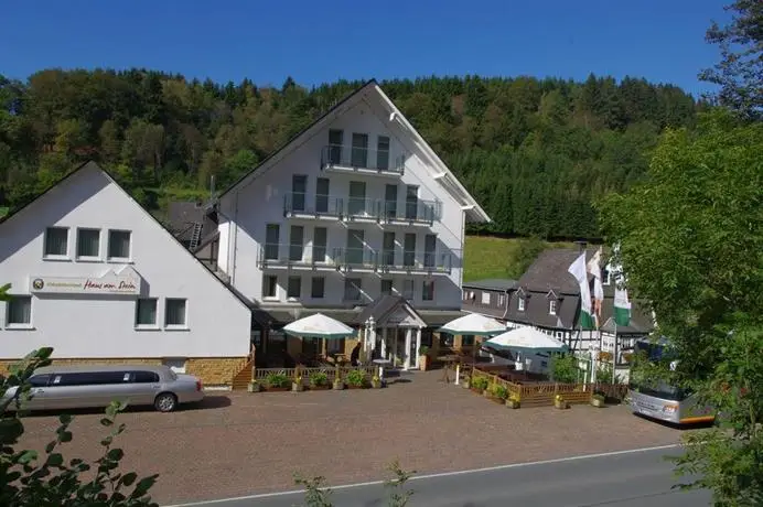 Hotel Haus am Stein 