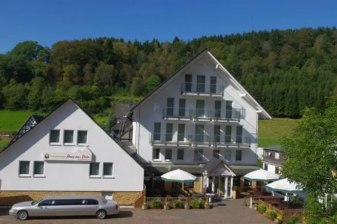 Hotel Haus am Stein 