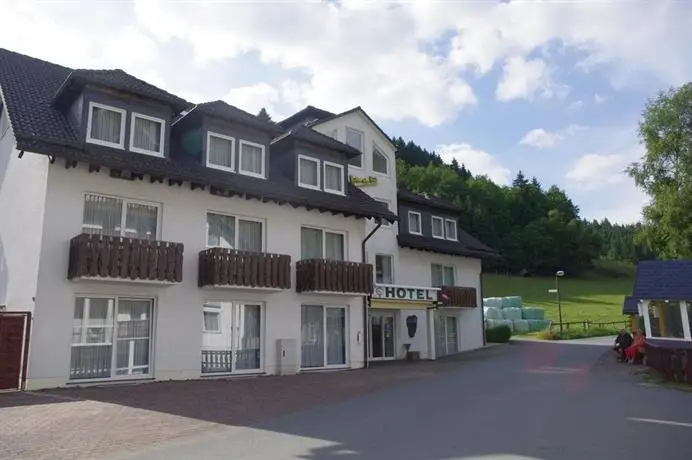 Hotel Haus am Stein 