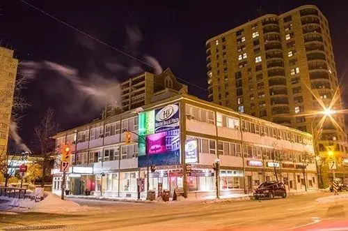 Hotel Royal Plaza Winnipeg