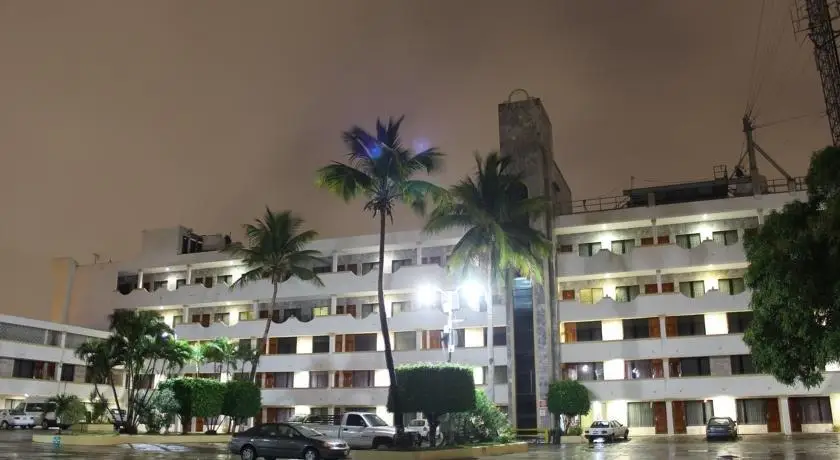 Hotel San Antonio Tampico