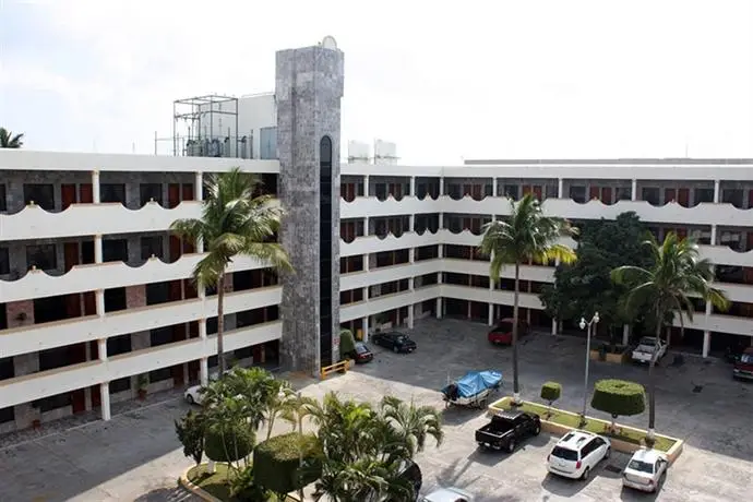 Hotel San Antonio Tampico 