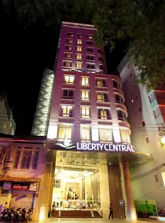 Liberty Central Saigon Centre Hotel 