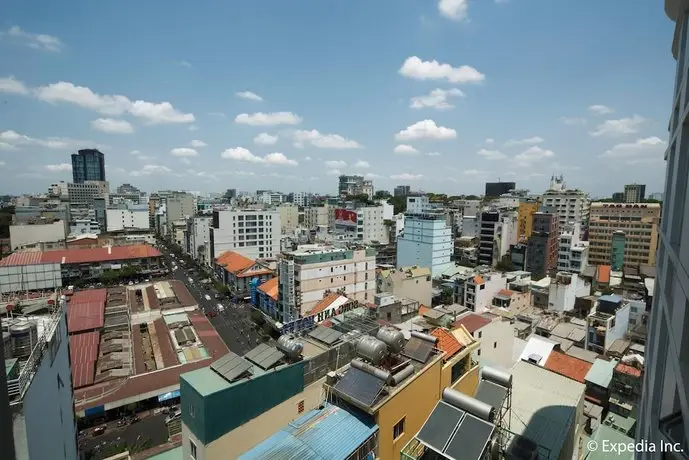 Liberty Central Saigon Centre Hotel 