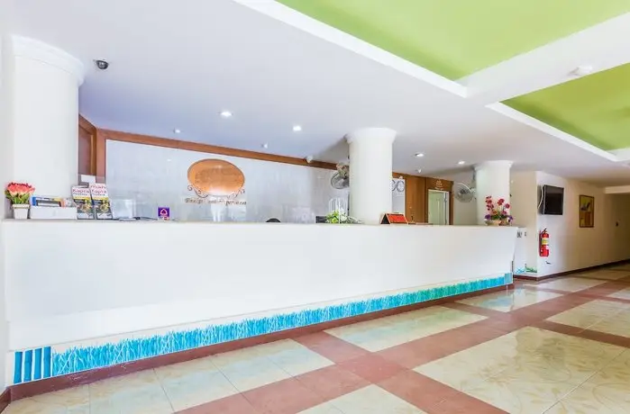 Phuket Center Hotel 