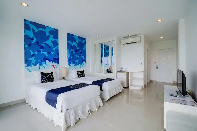 The Magnolias Pattaya Boutique Resort 