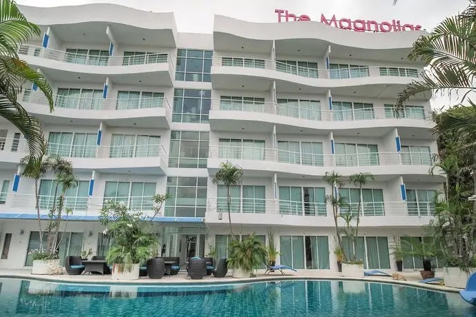 The Magnolias Pattaya Boutique Resort 