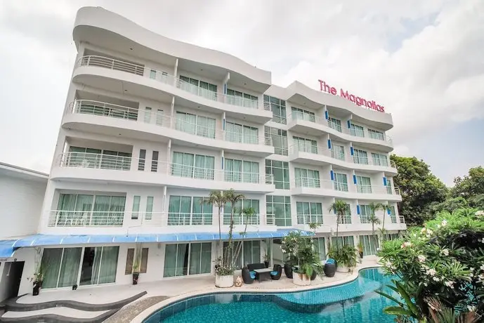 The Magnolias Pattaya Boutique Resort 