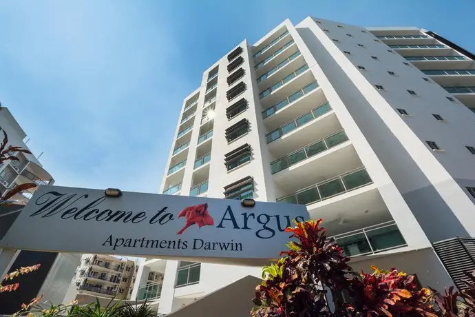 Argus Apartments Darwin 