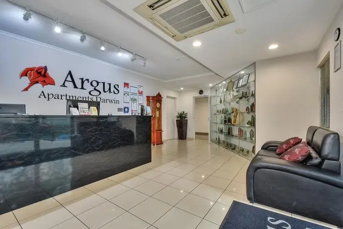 Argus Apartments Darwin 