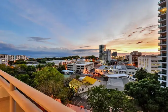 Argus Apartments Darwin 