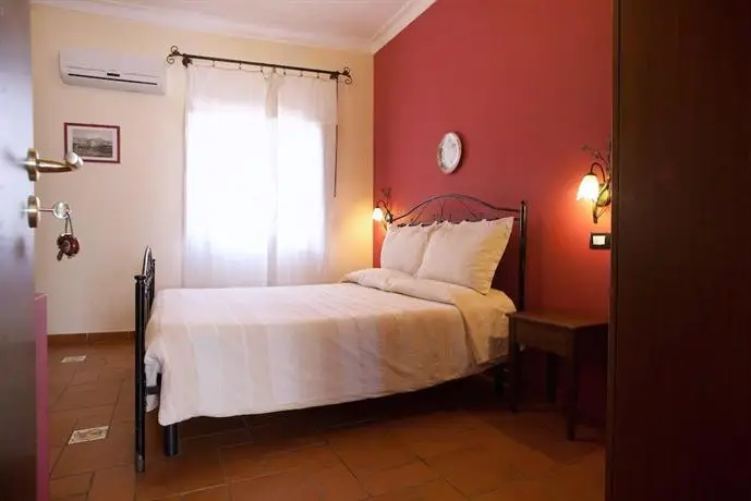 B&B Salotto Di Athena 