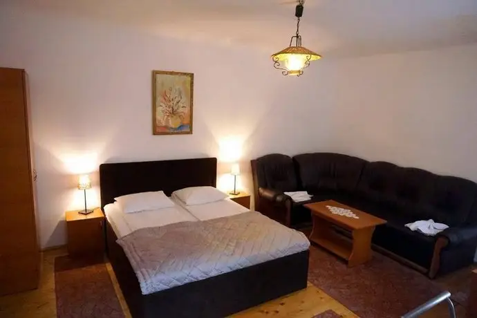 Guesthouse Casa Baciu 