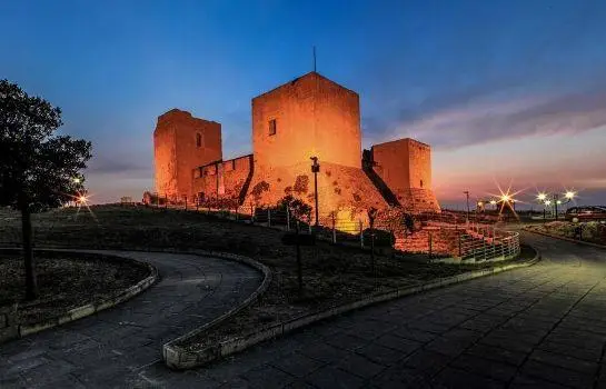 Hotel Quadrifoglio Cagliari