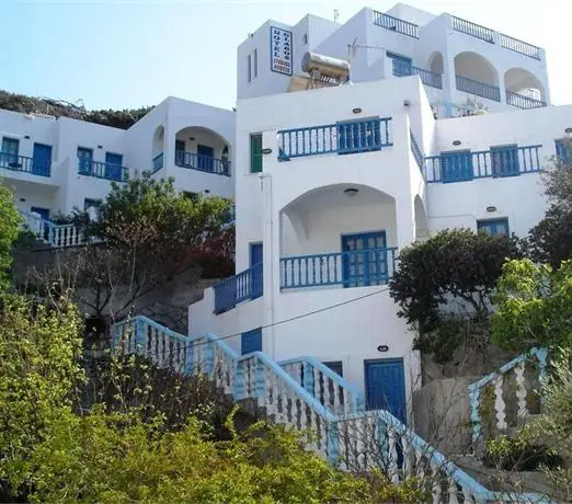 Glaros Hotel Karpathos