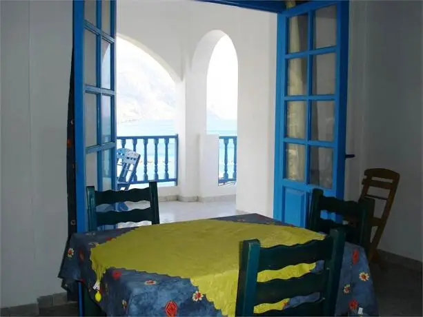 Glaros Hotel Karpathos 