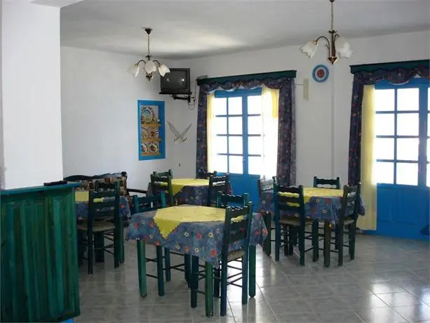 Glaros Hotel Karpathos