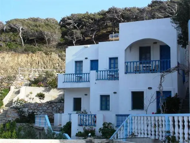 Glaros Hotel Karpathos 