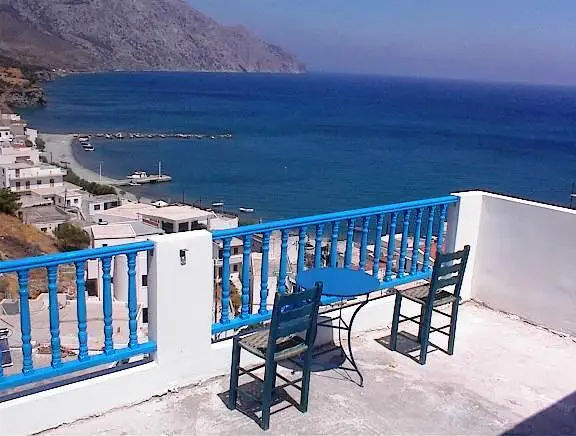 Glaros Hotel Karpathos 