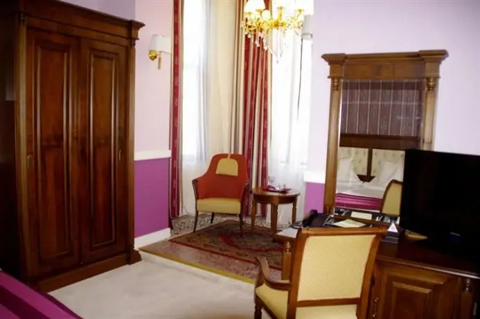 Hotel Angelo d'Oro 