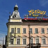 Hotel Melody Central 