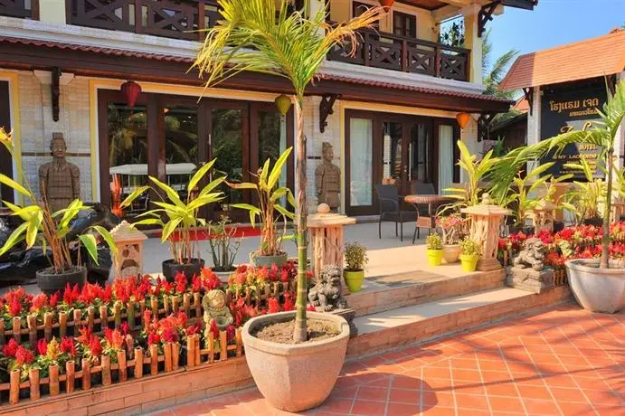 Jade Hotel Luang Prabang 