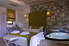 Mikros Vorias Suites Portaria 