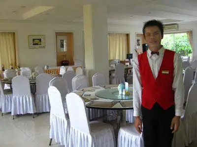 Sang Aroun Hotel Champasak