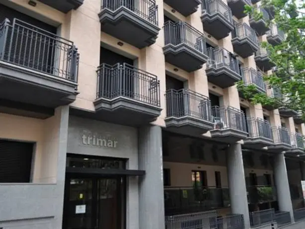 Apartaments Trimar