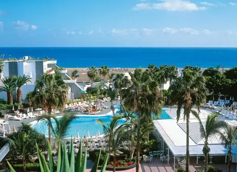 Hotel Riu Paraiso Lanzarote Resort - All Inclusive 