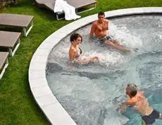 Alpin Garden Wellness Resort - Adults Only 