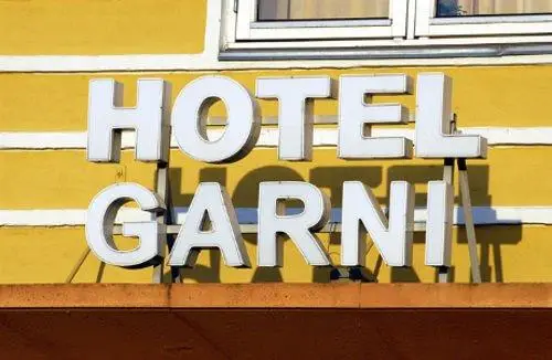 Hotel Garni Svendborg 