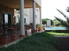 El Patio de Lajares 