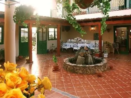 El Patio de Lajares 