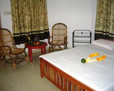 Golden Sands Building Homestay Varkala