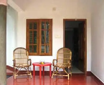 Golden Sands Building Homestay Varkala