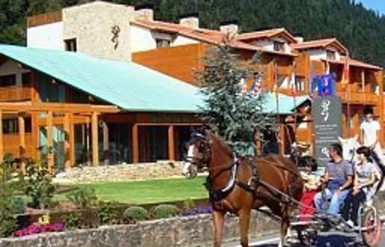 Resort Reserva del Saja & Spa 