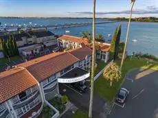 The Tauranga on the Waterfront 