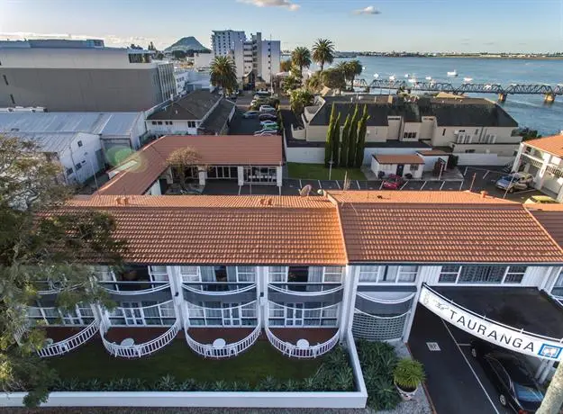 The Tauranga on the Waterfront 