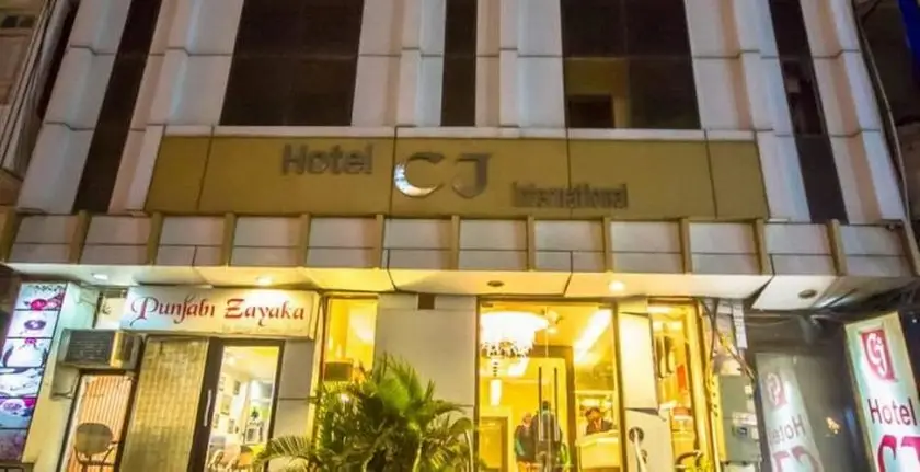 Hotel CJ International 