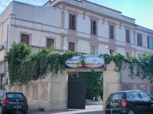 Hotel Saint Georges Tunis