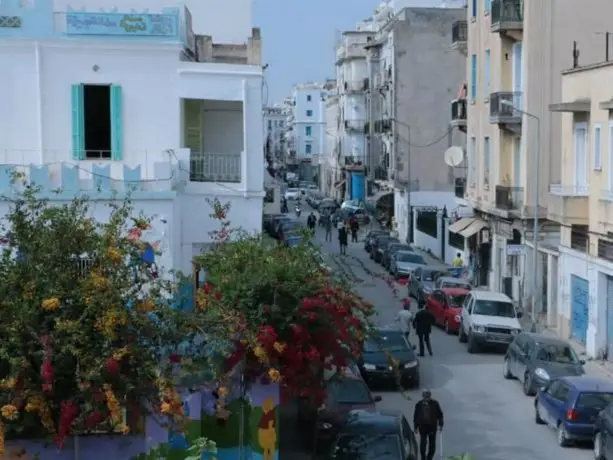 Hotel Saint Georges Tunis 