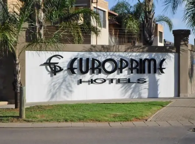 Europrime Hotel