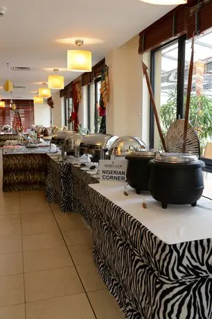 Golden Tulip Festac Lagos 