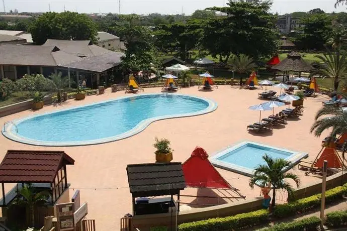 Golden Tulip Festac Lagos 