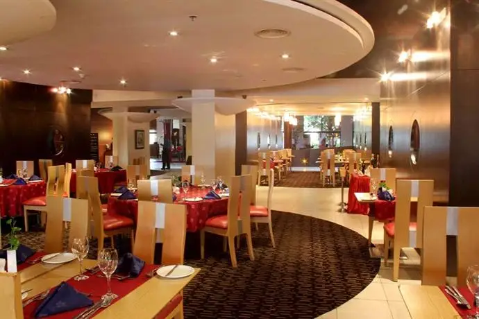 Golden Tulip Festac Lagos 