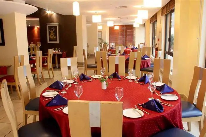 Golden Tulip Festac Lagos 