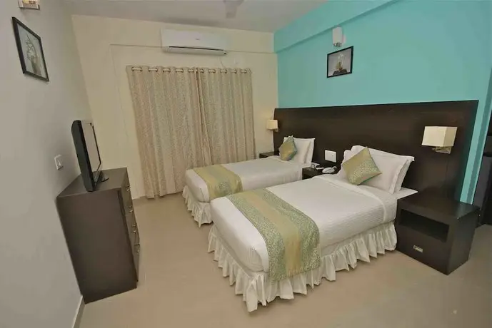 Sterling Suites Marathahalli 